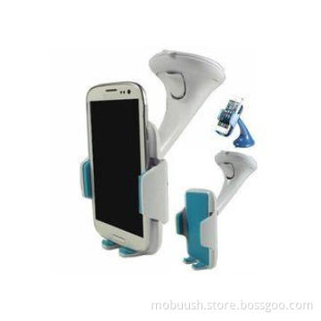 Samsung Galaxy Adjustable Windshield Car Holder White , Nov